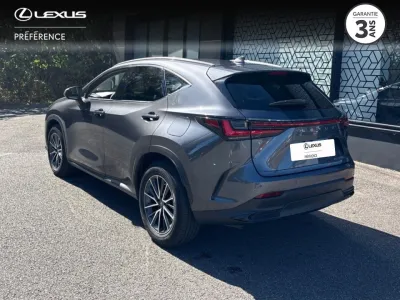 LEXUS NX 350h Luxe 4WD occasion 2022 - Photo 2