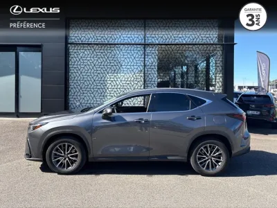 LEXUS NX 350h Luxe 4WD occasion 2022 - Photo 3