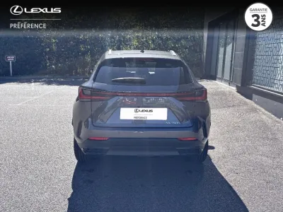 LEXUS NX 350h Luxe 4WD occasion 2022 - Photo 4