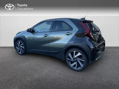 TOYOTA Aygo X 1.0 VVT-i 72ch Collection MY23 occasion 2023 - Photo 2