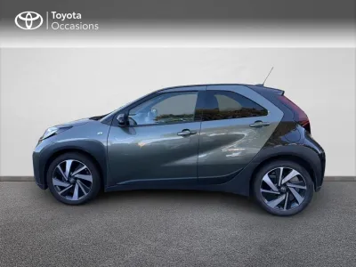 TOYOTA Aygo X 1.0 VVT-i 72ch Collection MY23 occasion 2023 - Photo 3