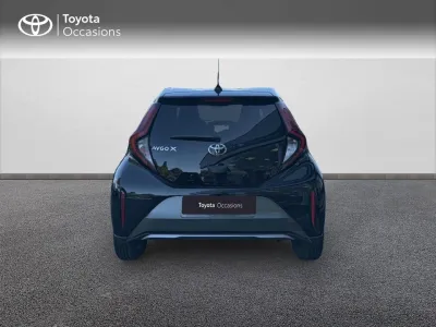 TOYOTA Aygo X 1.0 VVT-i 72ch Collection MY23 occasion 2023 - Photo 4