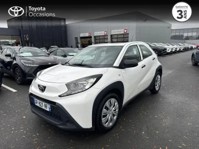 TOYOTA Aygo X 1.0 VVT-i 72ch Active Business MY23 occasion 2023 - Photo 1