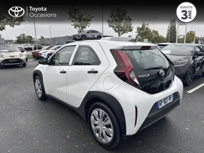 TOYOTA Aygo X 1.0 VVT-i 72ch Active Business MY23 occasion 2023 - Photo 2