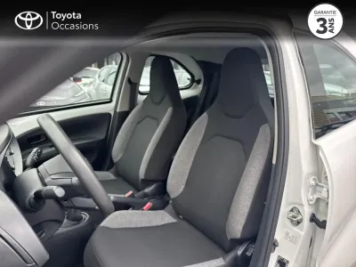 TOYOTA Aygo X 1.0 VVT-i 72ch Active Business MY23 occasion 2023 - Photo 3