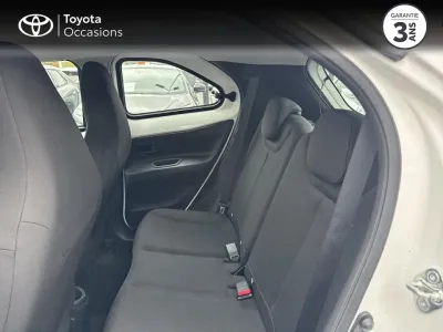 TOYOTA Aygo X 1.0 VVT-i 72ch Active Business MY23 occasion 2023 - Photo 4