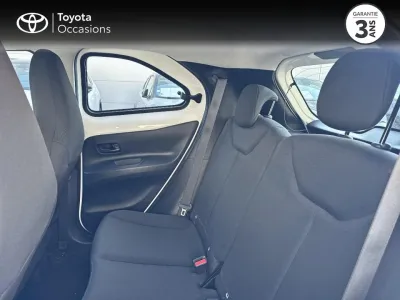 TOYOTA Aygo X 1.0 VVT-i 72ch Active Business MY23 occasion 2023 - Photo 4