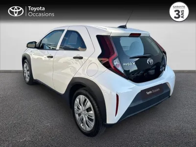 TOYOTA Aygo X 1.0 VVT-i 72ch Active Business MY23 occasion 2023 - Photo 2