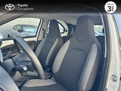 TOYOTA Aygo X 1.0 VVT-i 72ch Active Business MY23 occasion 2023 - Photo 3