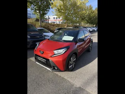 TOYOTA Aygo X 1.0 VVT-i 72ch Collection S-CVT MY23 occasion 2023 - Photo 1