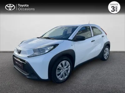 TOYOTA Aygo X 1.0 VVT-i 72ch Active Business MY23 occasion 2023 - Photo 1