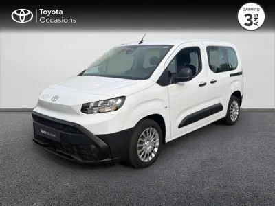 TOYOTA PROACE CITY Verso Medium 1.5 100 D-4D Dynamic MC24 occasion 2024 - Photo 1