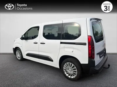 TOYOTA PROACE CITY Verso Medium 1.5 100 D-4D Dynamic MC24 occasion 2024 - Photo 2