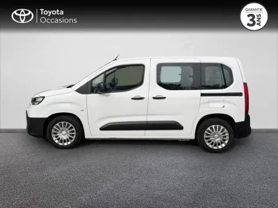 TOYOTA PROACE CITY Verso Medium 1.5 100 D-4D Dynamic MC24 occasion 2024 - Photo 3