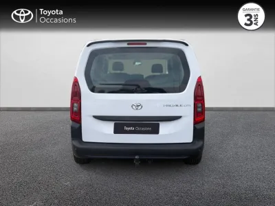 TOYOTA PROACE CITY Verso Medium 1.5 100 D-4D Dynamic MC24 occasion 2024 - Photo 4