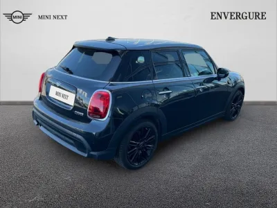 MINI Mini 5 Portes Cooper 136ch Edition Premium Plus BVA7 occasion 2023 - Photo 2