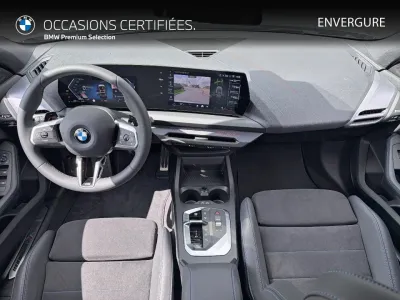BMW Serie 1 120dA 163ch M Sport DKG7 occasion 2026 - Photo 4