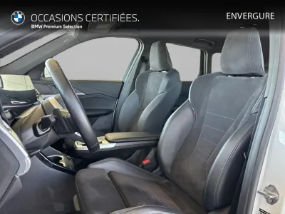 BMW X1 ieDrive20 204ch occasion 2023 - Photo 4