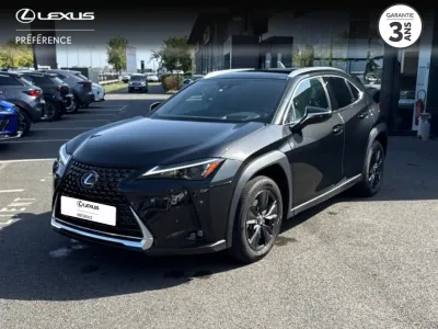 LEXUS UX 250h Luxe 2WD occasion 2023 - Photo 1