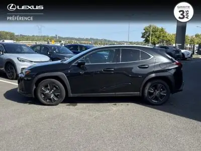 LEXUS UX 250h Luxe 2WD occasion 2023 - Photo 3