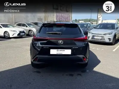 LEXUS UX 250h Luxe 2WD occasion 2023 - Photo 4