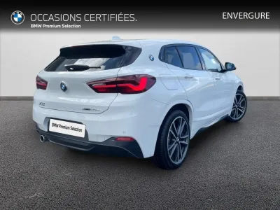 BMW X2 xDrive25eA 220ch M Sport Euro6d-T 6cv occasion 2021 - Photo 2