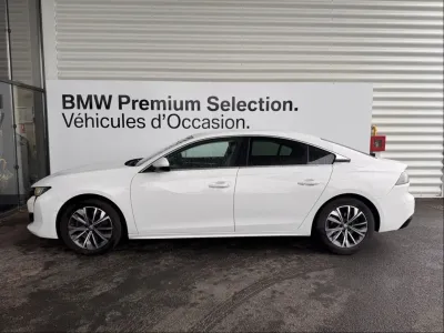 PEUGEOT 508 SW BlueHDi 160ch S&S Allure EAT8 occasion 2019 - Photo 3