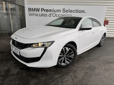 PEUGEOT 508 SW BlueHDi 160ch S&S Allure EAT8 occasion 2019 - Photo 1