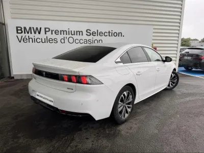 PEUGEOT 508 SW BlueHDi 160ch S&S Allure EAT8 occasion 2019 - Photo 2