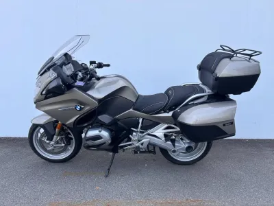 BMW R 1200 RT occasion 2017 - Photo 4