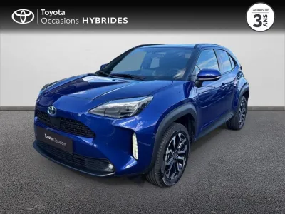 TOYOTA Yaris Cross 116h Design MY22 occasion 2023 - Photo 1