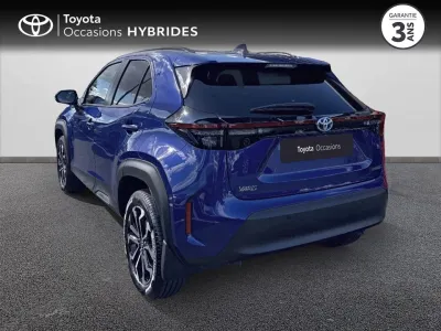 TOYOTA Yaris Cross 116h Design MY22 occasion 2023 - Photo 2
