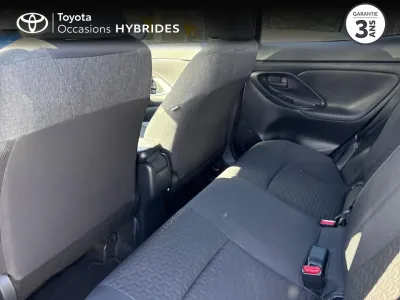 TOYOTA Yaris Cross 116h Design MY22 occasion 2023 - Photo 4