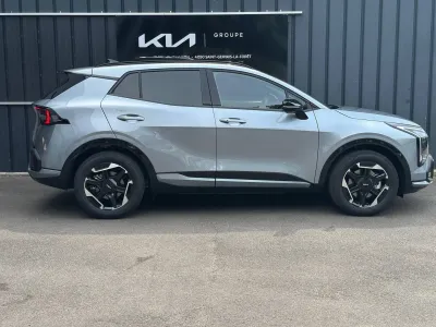 KIA Sportage 1.6 T-GDi 239ch HEV GT-line BVA6 2027 occasion 2026 - Photo 3