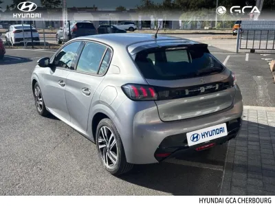 PEUGEOT 208 1.5 BlueHDi 100ch S&S Allure occasion 2020 - Photo 2