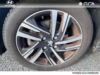 PEUGEOT 208 1.5 BlueHDi 100ch S&S Allure occasion 2020 - Photo 4