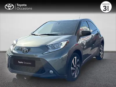 TOYOTA Aygo X 1.0 VVT-i 72ch Design occasion 2023 - Photo 2