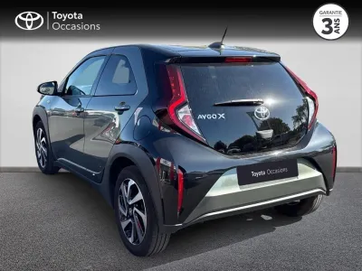 TOYOTA Aygo X 1.0 VVT-i 72ch Design occasion 2023 - Photo 4