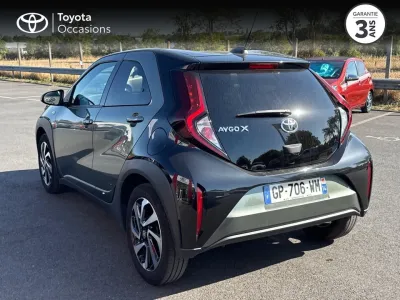 TOYOTA Aygo X 1.0 VVT-i 72ch Design occasion 2023 - Photo 3