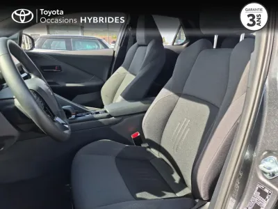 TOYOTA C-HR 1.8 Hybride 140ch Design MY25 occasion 2025 - Photo 3