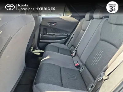 TOYOTA C-HR 1.8 Hybride 140ch Design MY25 occasion 2025 - Photo 4