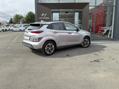 HYUNDAI Kona Electric 39kWh - 136ch Intuitive occasion 2023 - Photo 4