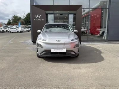 HYUNDAI Kona Electric 39kWh - 136ch Intuitive occasion 2023 - Photo 2
