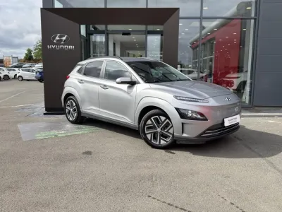 HYUNDAI Kona Electric 39kWh - 136ch Intuitive occasion 2023 - Photo 3