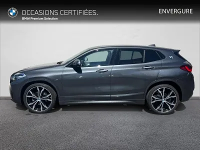BMW X2 sDrive18iA 136ch M Sport DKG7 occasion 2021 - Photo 3