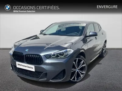 BMW X2 sDrive18iA 136ch M Sport DKG7 occasion 2021 - Photo 1