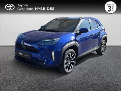 TOYOTA Yaris Cross 116h Design MY22 occasion 2023 - Photo 1