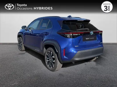 TOYOTA Yaris Cross 116h Design MY22 occasion 2023 - Photo 2