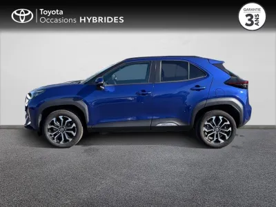 TOYOTA Yaris Cross 116h Design MY22 occasion 2023 - Photo 3