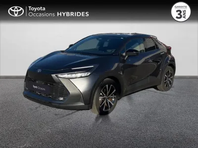 TOYOTA C-HR 2.0 Hybride 200ch Design NG23 occasion 2024 - Photo 1